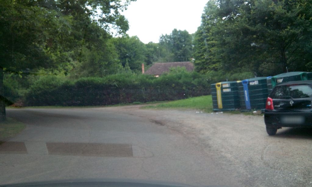 Piscine du Moulin de la Valane