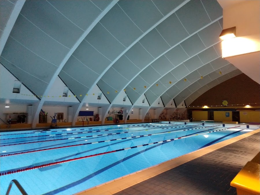 Piscine Robert Belvaux