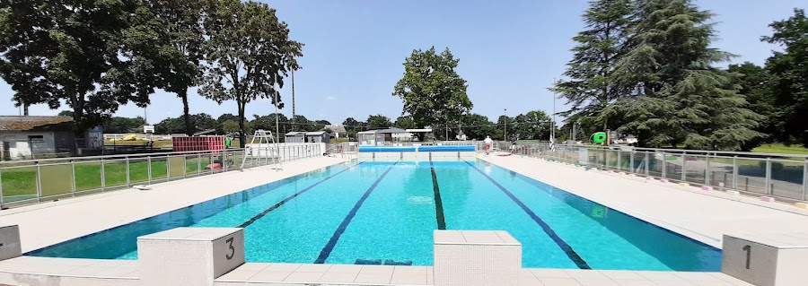 Piscine communautaire