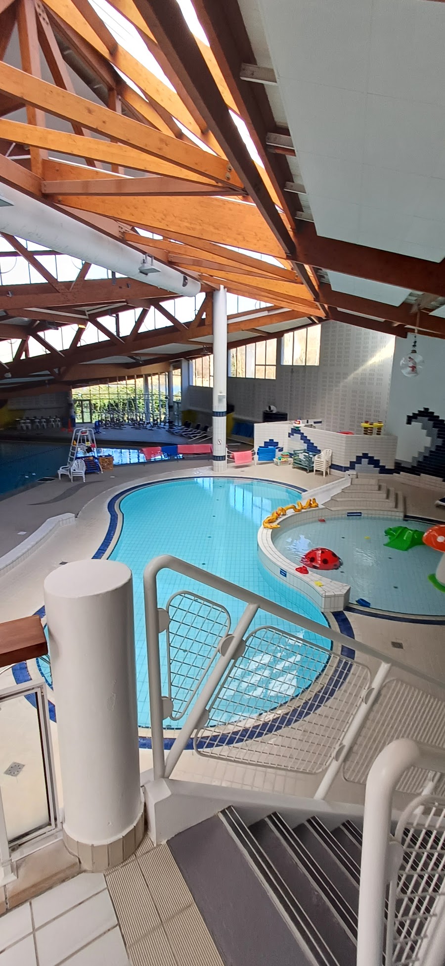 Centre Aquatique Caux De Seine Agglo