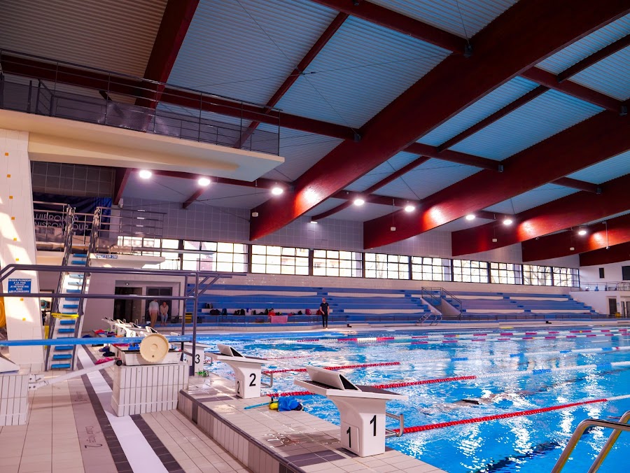 Piscine Olympique