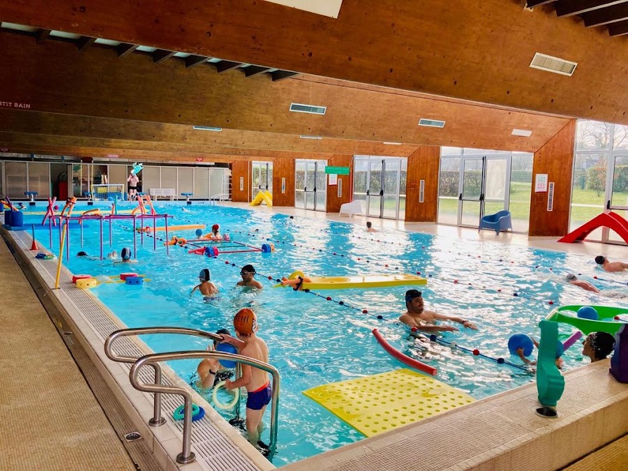 Piscine de la Cholière