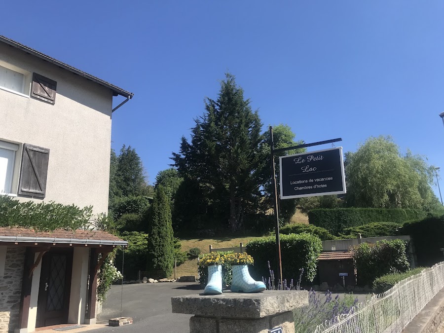 Le Petit Lac Piscine