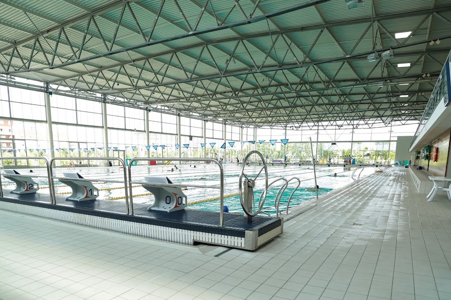 Stade Nautique Nemausa