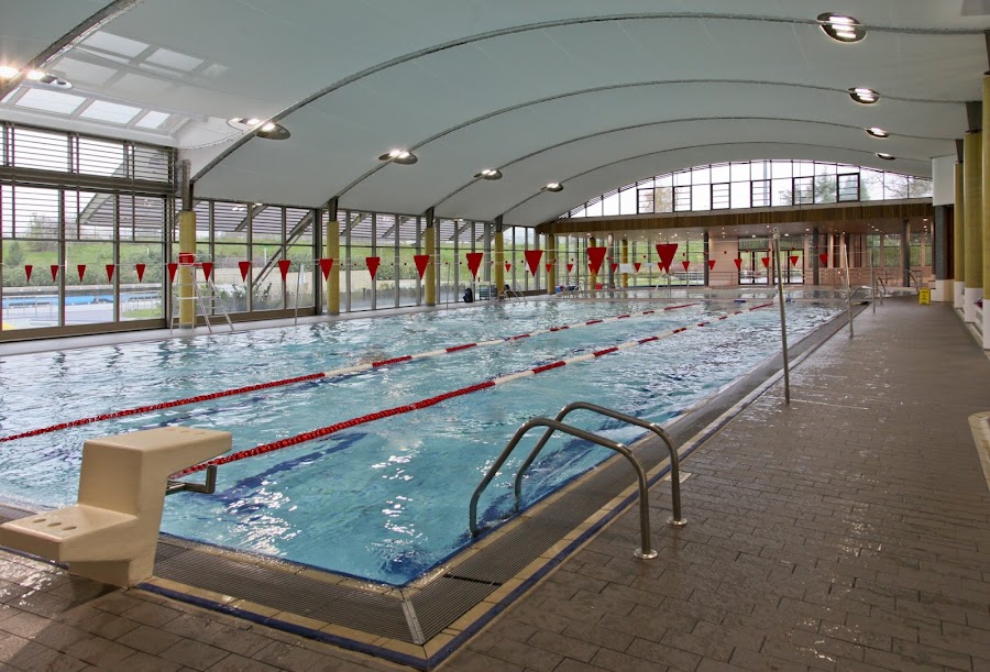 Centre aquatique Aquarelle
