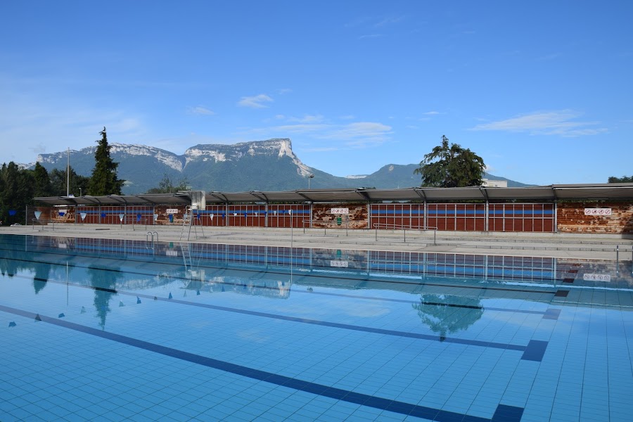 Centre nautique et sportif Albert Serraz