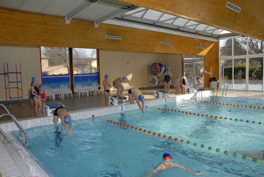 Piscine municipale Caneton
