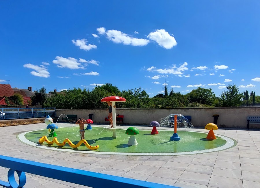 Piscine de Vatan
