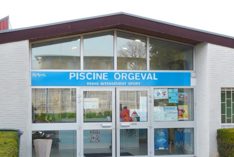 Piscine Orgeval
