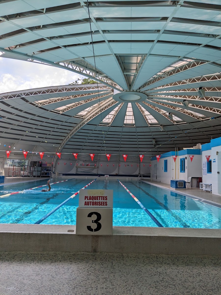 Piscine Toulouse-Lautrec