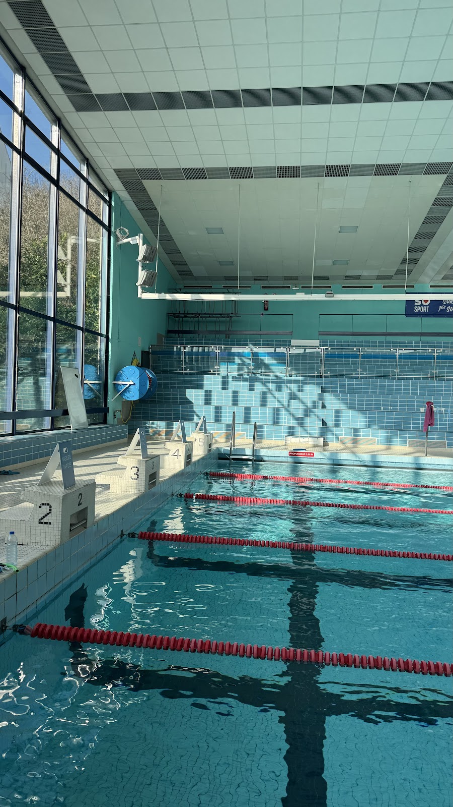 Piscine des Raguidelles