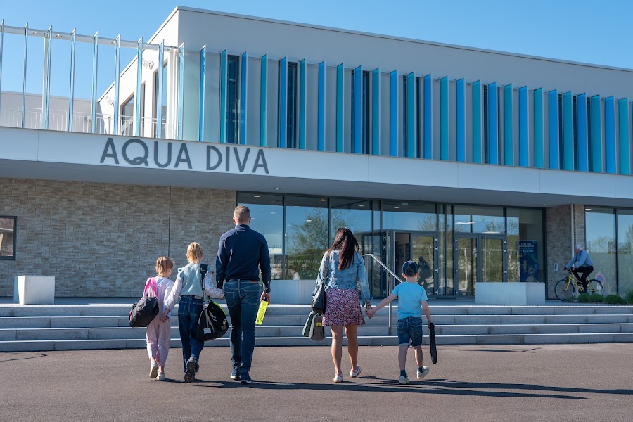 Centre aqualudique Aqua Diva