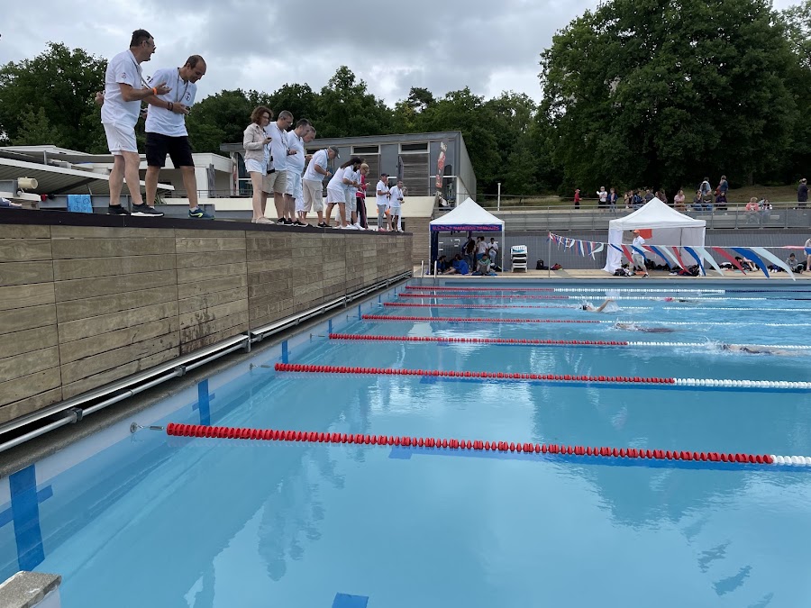 Centre Aquatique Aquasud 77