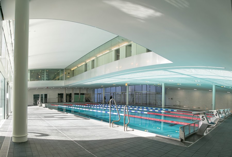 Piscine Jacqueline Auriol