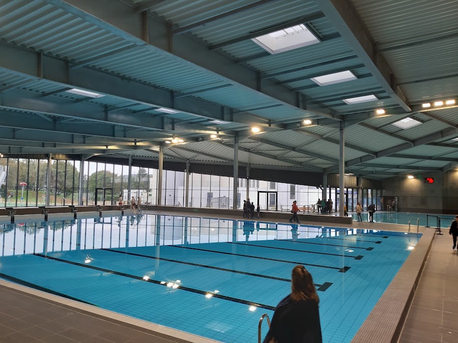 Piscine Origami