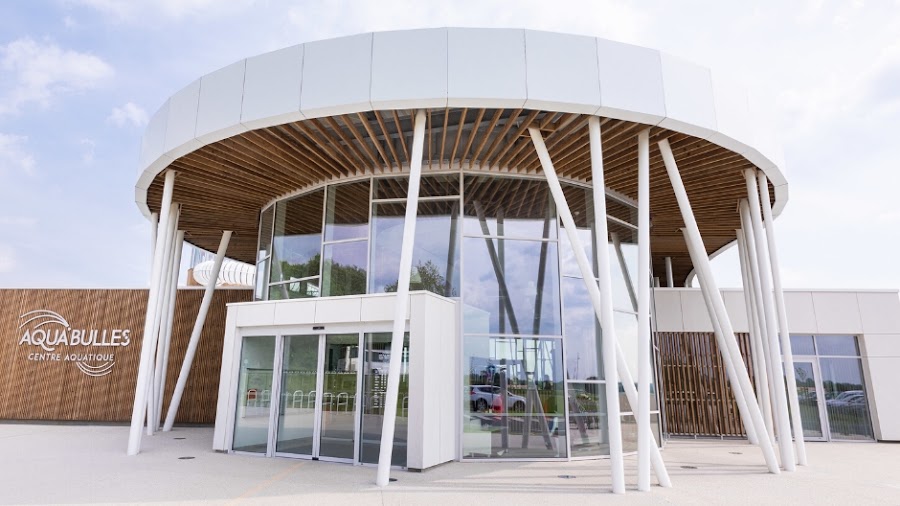 Centre aquatique Aquabulles