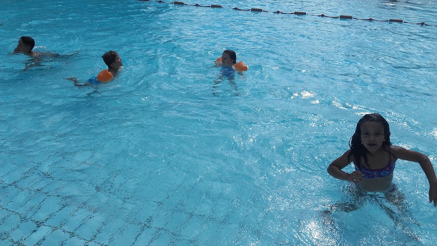 Piscine municipale de Meung-sur-Loire