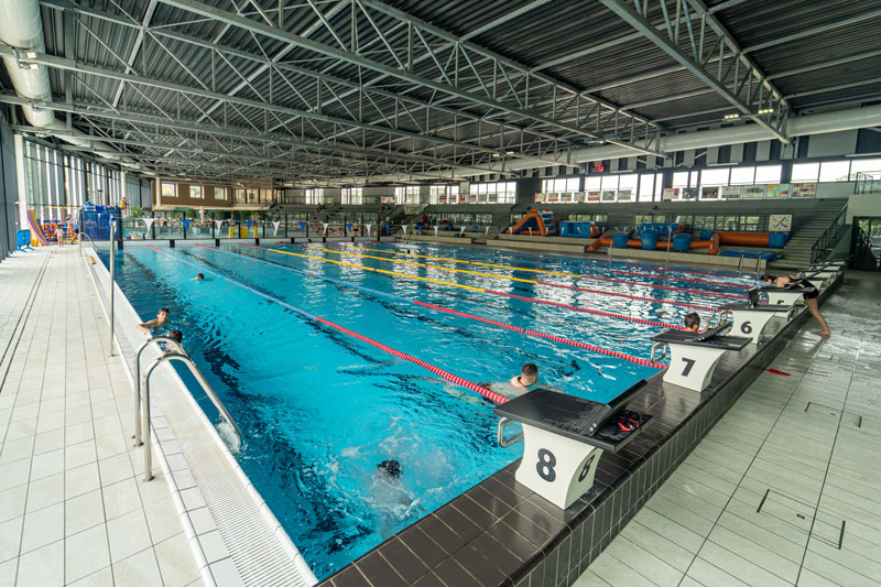 Centre aquatique des Grands-prés