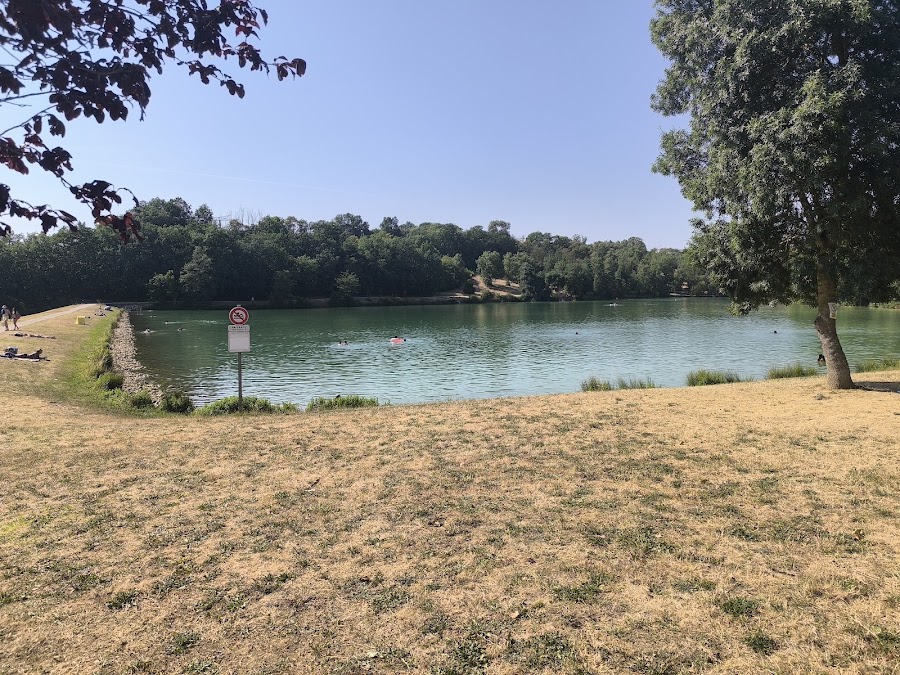 Lac de la Forêt
