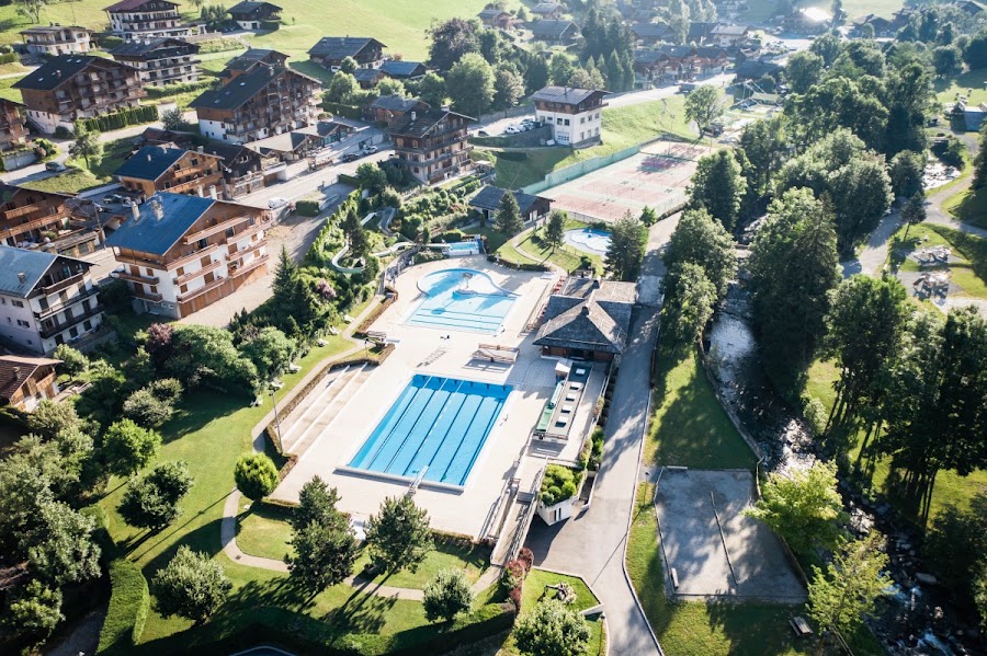 Piscine du Grand Bornand