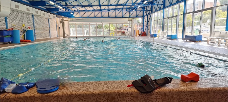 Piscine les Hermès
