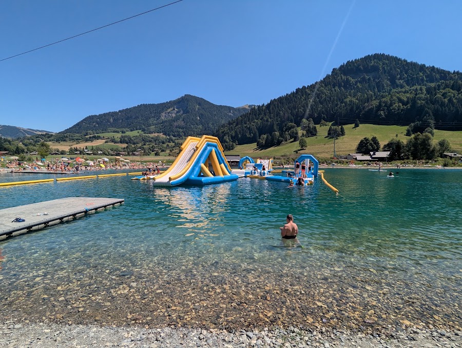 Parc aquatique de Praz sur Arly