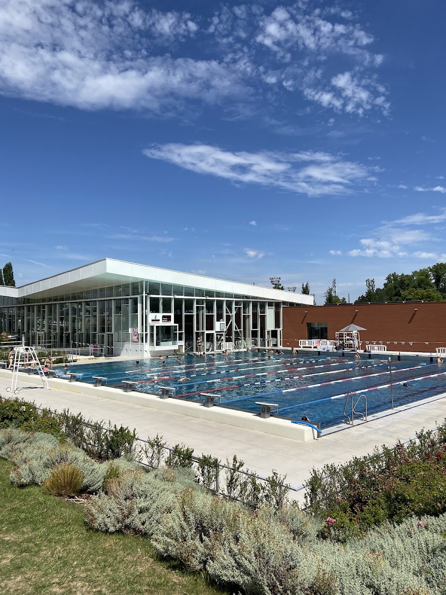 Piscine de Hautepierre