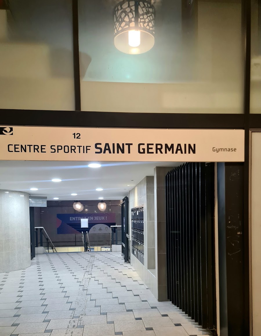 Centre sportif Saint-Germain