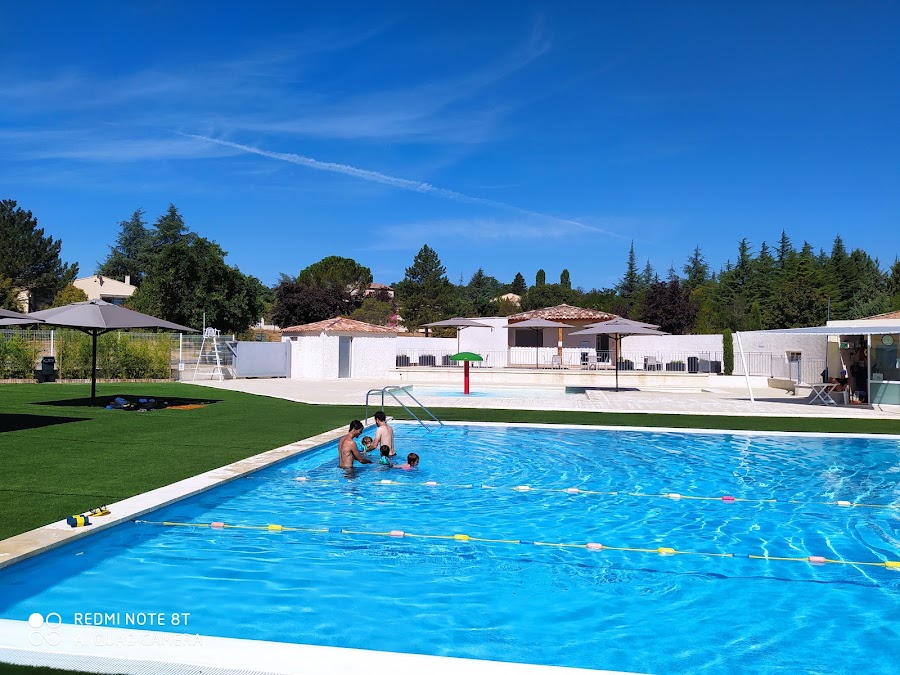 Piscine municipale de Céreste