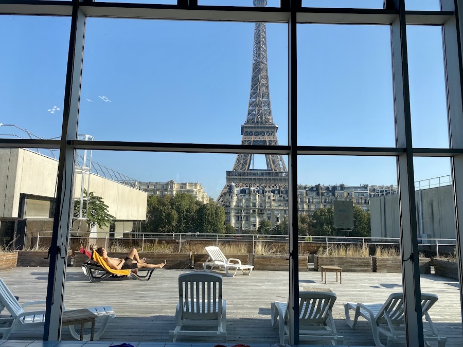 Piscine Émile Anthoine