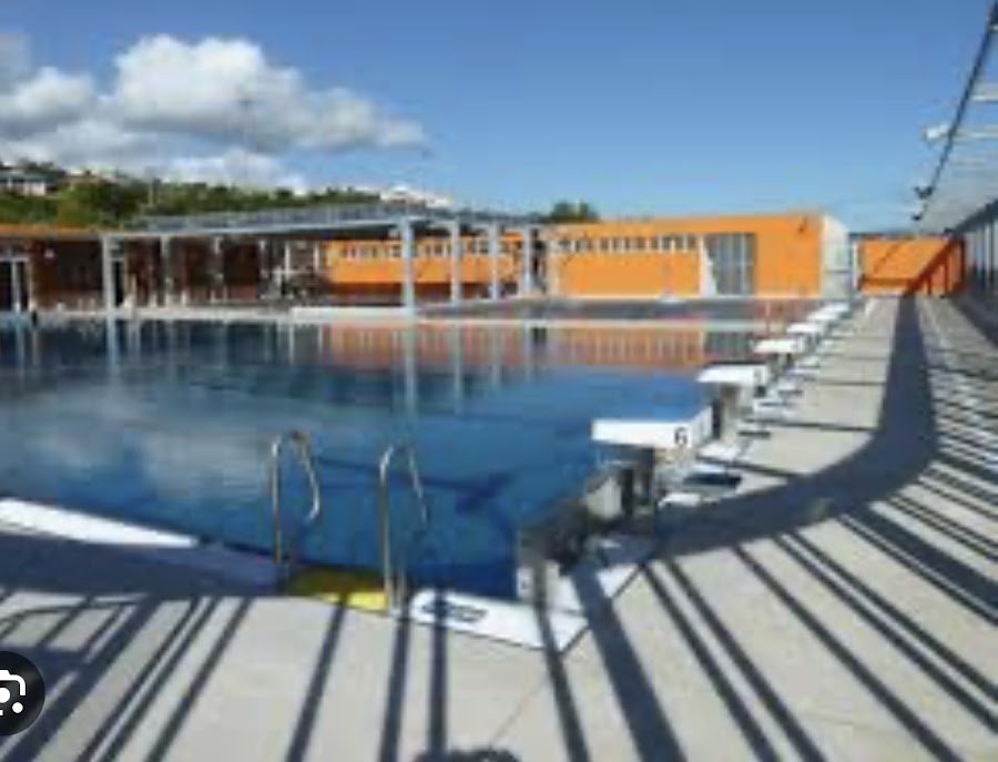 Piscine municipale de Saint-Leu