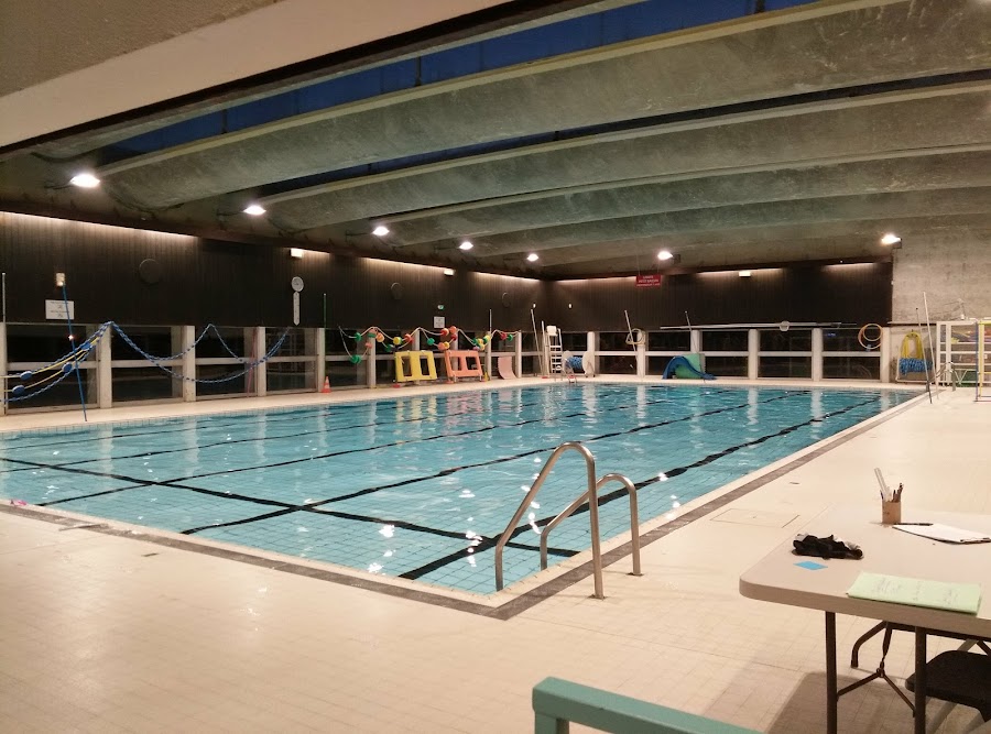 Piscine du Clos d'Or