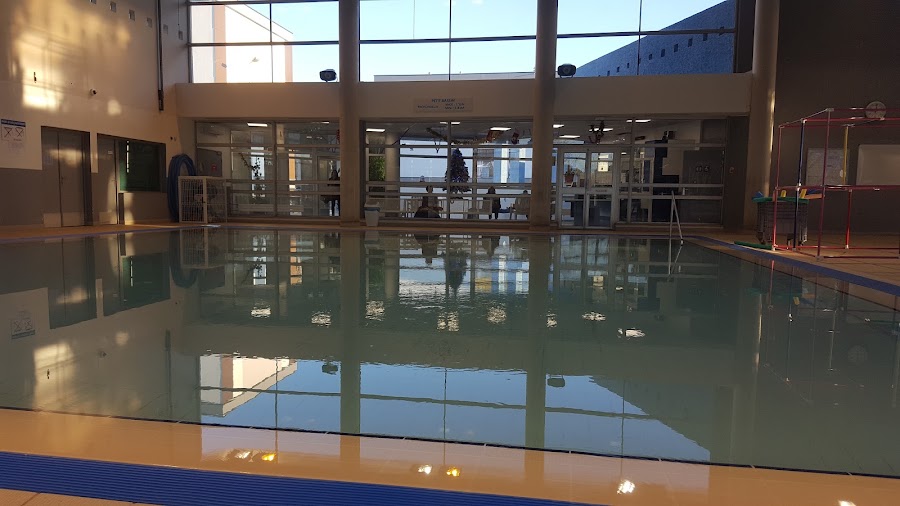 Piscine Marcel Spillaert