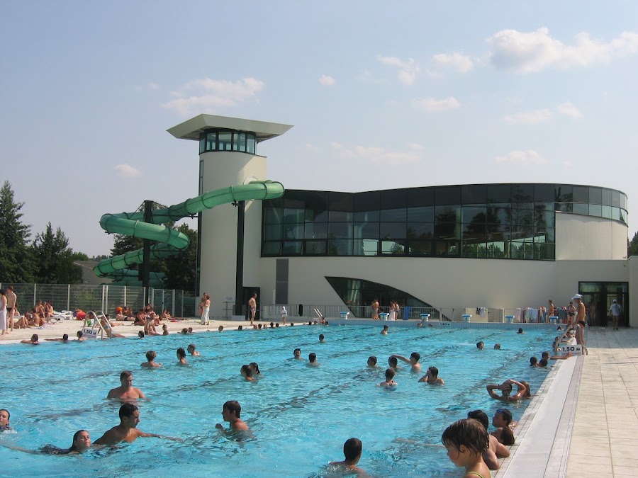 Aquaval Piscine-Bowling