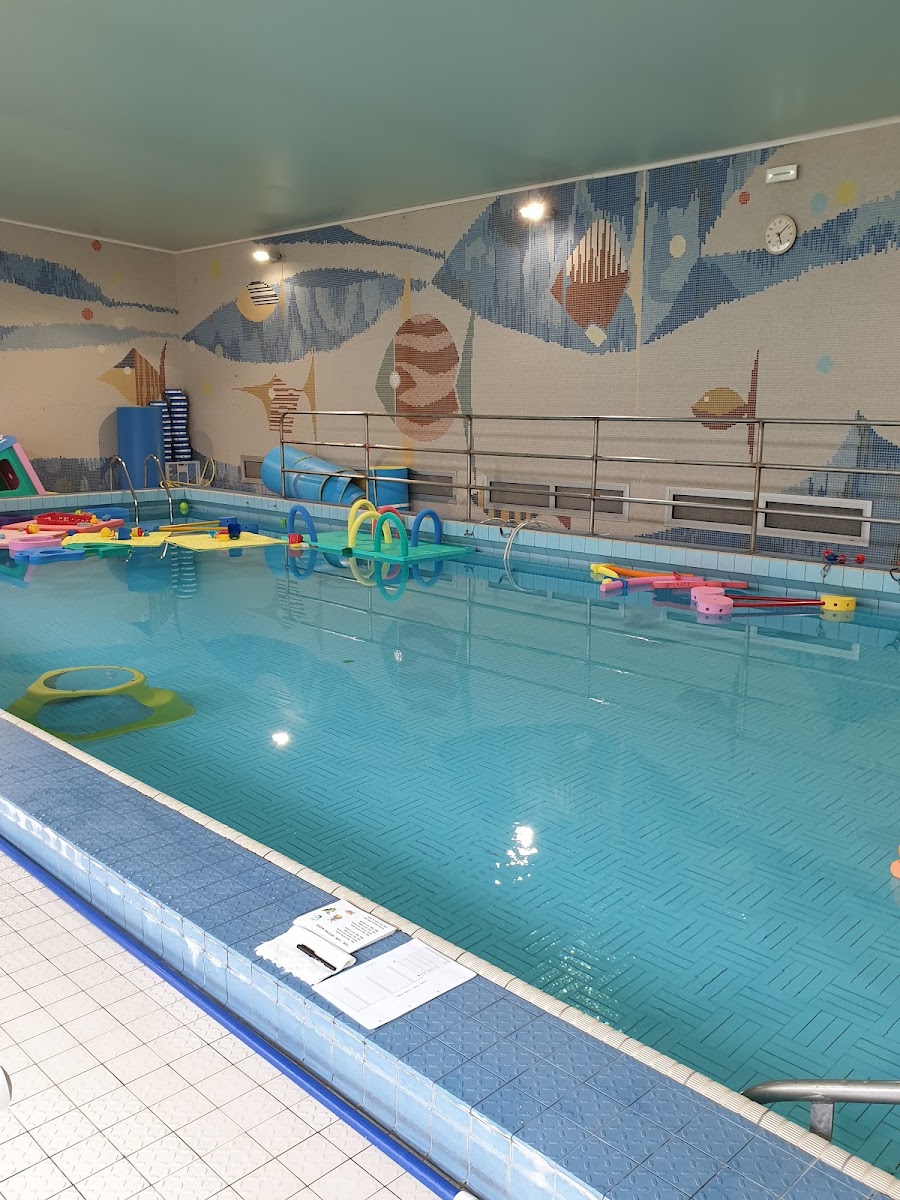 Piscine et Gymnase Pierre de Coubertin