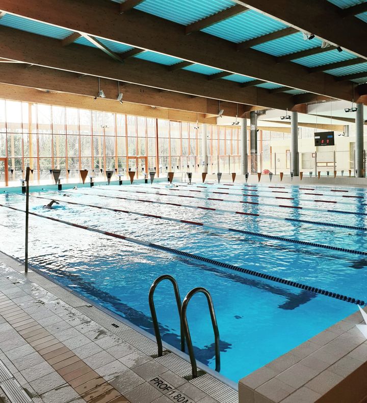 Centre aquatique ValséO