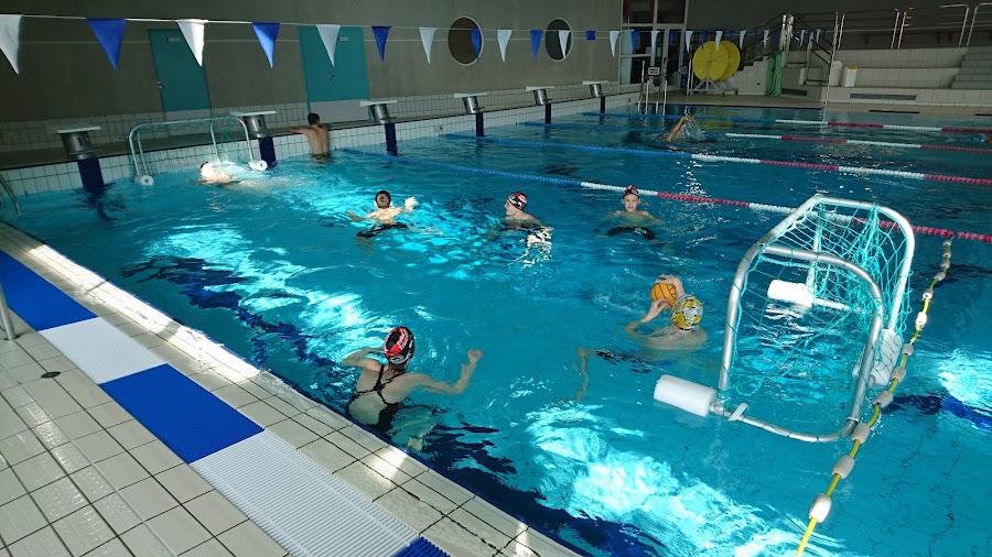Centre Aquatique Océanides