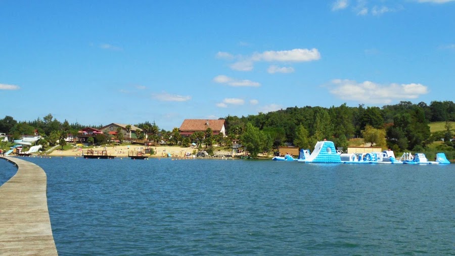 Water park de Sames