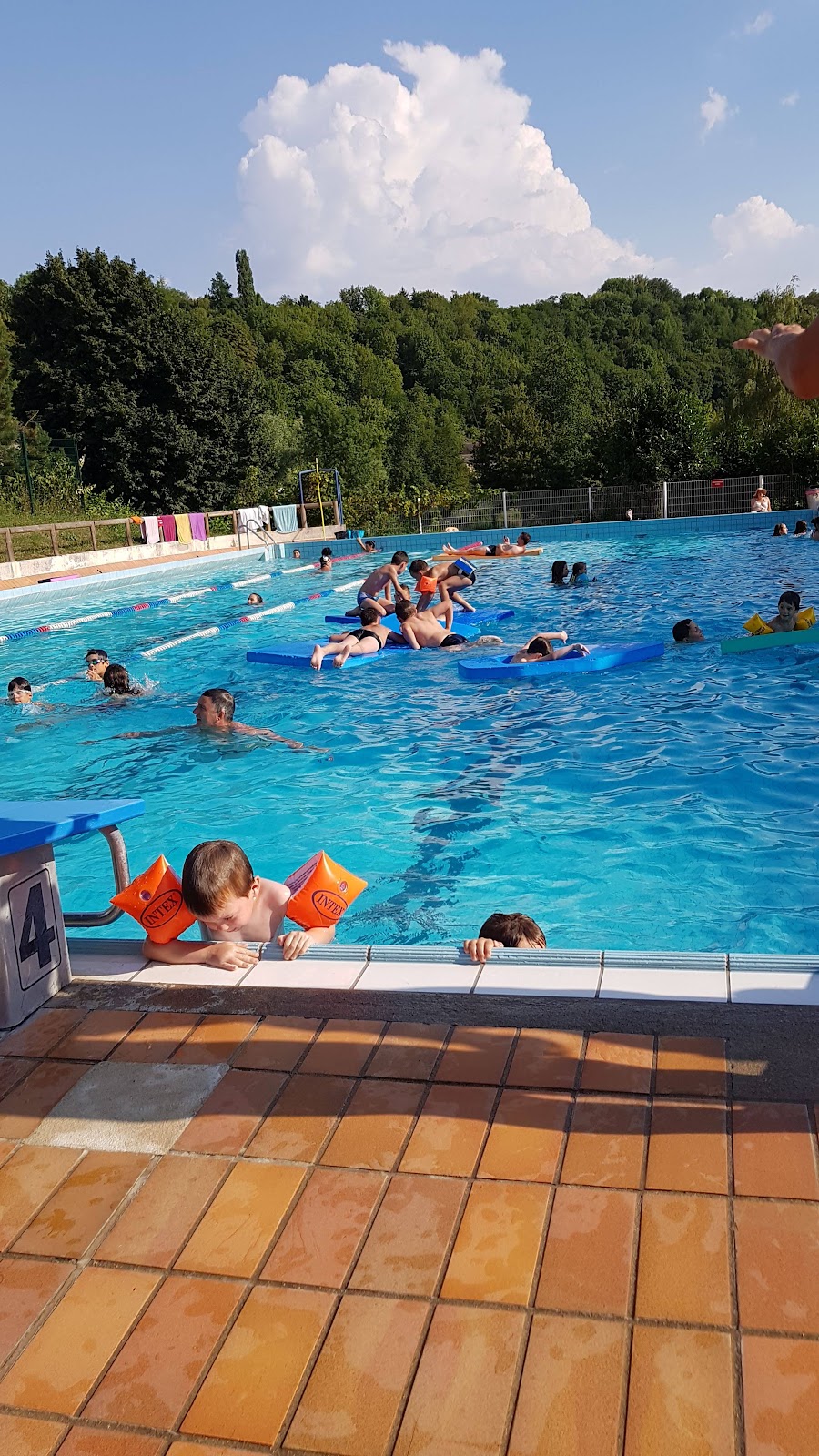 Piscine Municipale de Clamecy