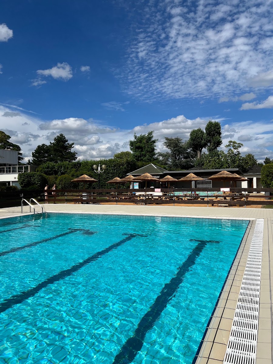 Piscine des Closeaux
