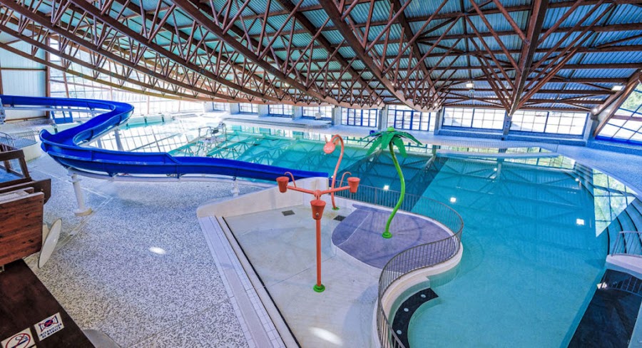 Piscine à vagues Roger Couderc