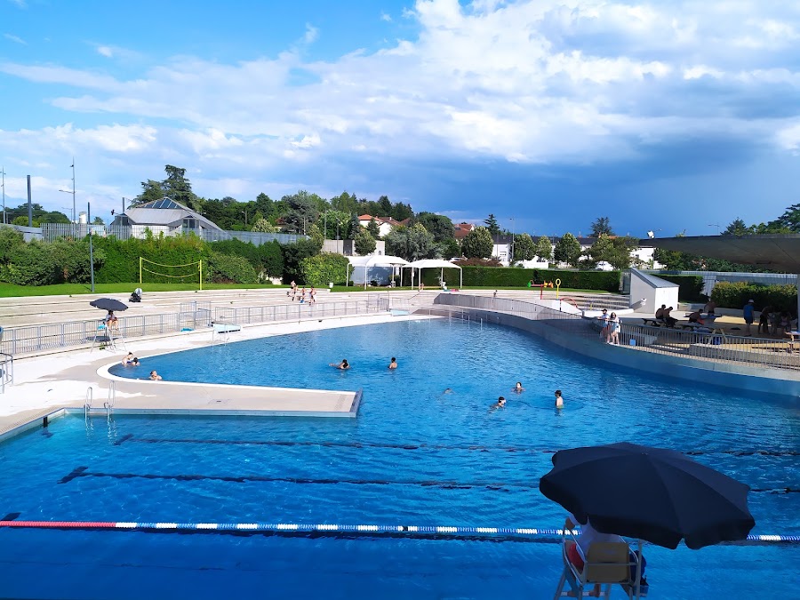 Piscine Jean Mermoz