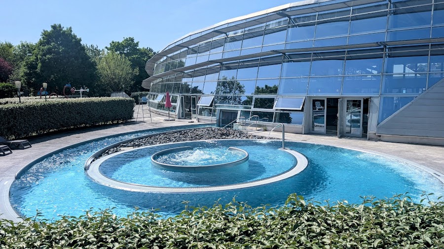 Centre Aquatique Galéa
