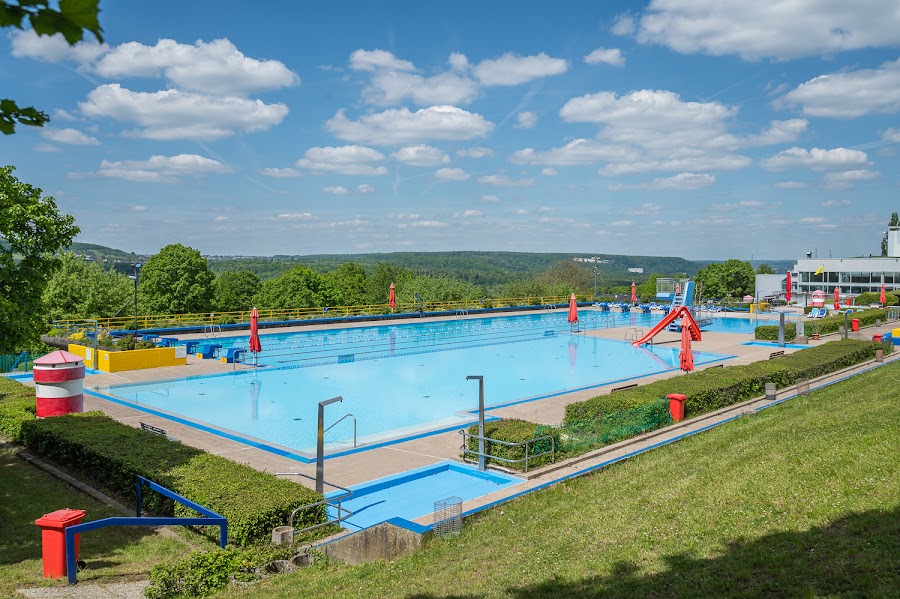 Freibad Kleinblittersdorf
