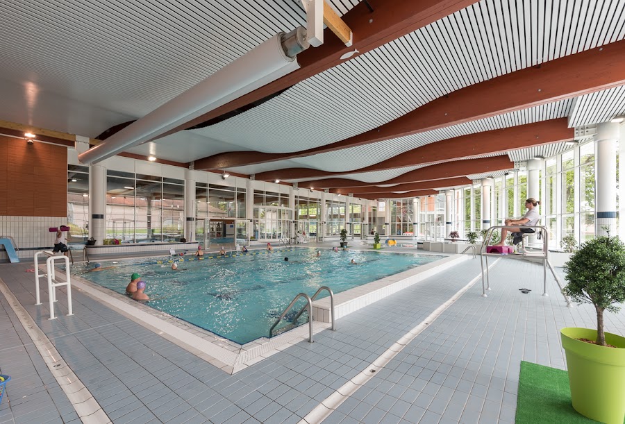 Piscine Aqualude