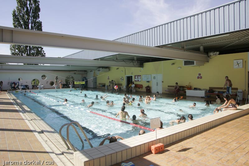 Piscine de la Robertsau
