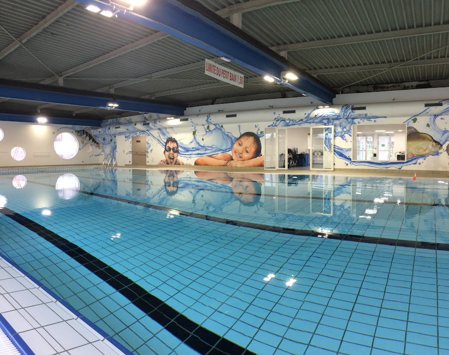 Piscine municipale Alex Jany