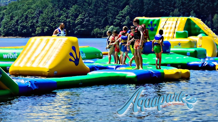 Rainbow Water Park