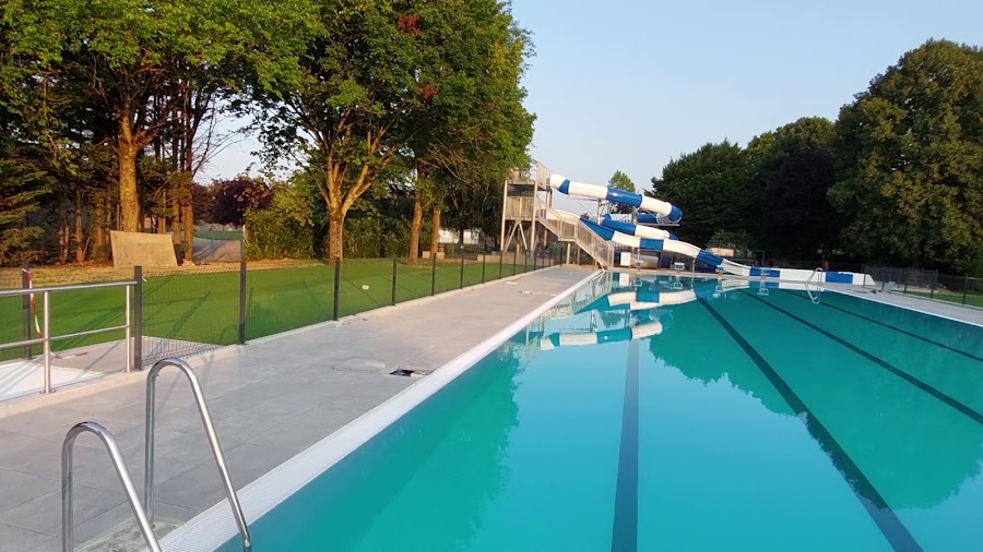 Bassin de natation