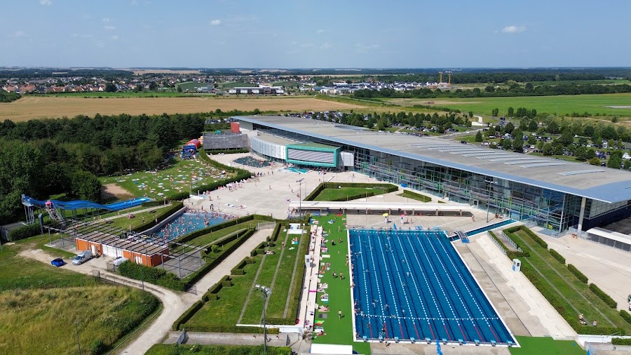 L'Odyssée - Complexe aquatique et patinoire